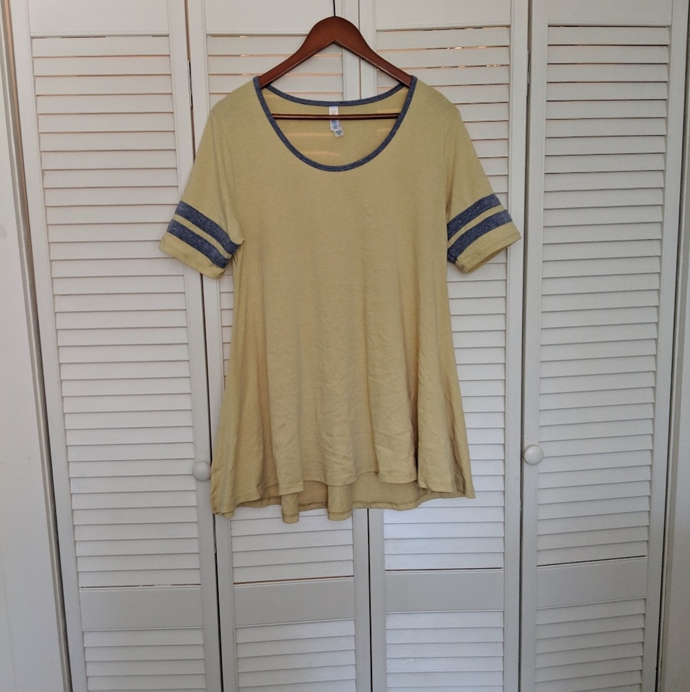 LularoePerfect T new without tags